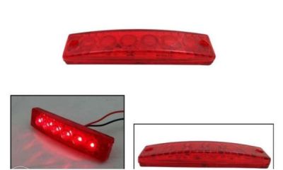 LED SMD светодиодни габарит/токос/маркер 24V за камион, ремарке