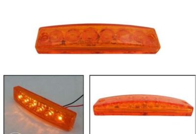 LED SMD светодиодни габарит/токос/маркер 24V за камион, ремарке