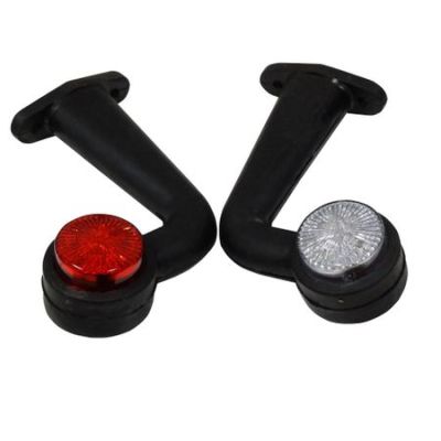 Габаритни светлини тип криво рогче