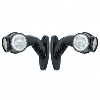 LED Рогчета E Mark 3 цвята