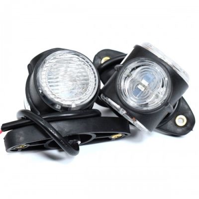 LED Рогчета Мини E-Mark 3 цвята