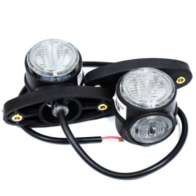 LED Рогчета Мини E-Mark 3 цвята