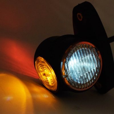 LED Рогчета Мини E-Mark 3 цвята