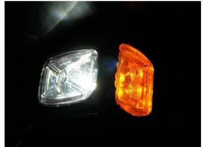 Лед рогчета 3 цвята