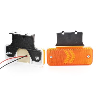 Лед габарит / мигач със стрелка за камион, бус, каравана