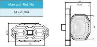 LED Диоден рог