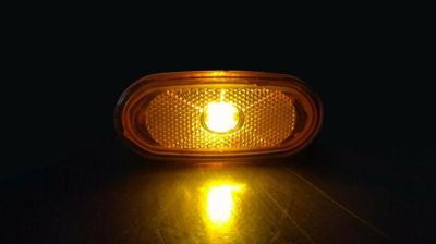 Габарит диоден Крафтер-Спринтер YP-80 /жълт