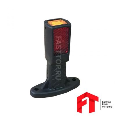 Габарит рогче led диоден 12/24V