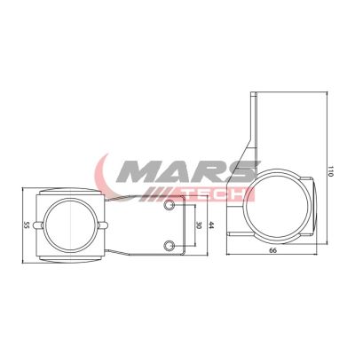 ГАБАРИТ РОГЧЕ УНИВЕРСАЛ MICROSTAR8