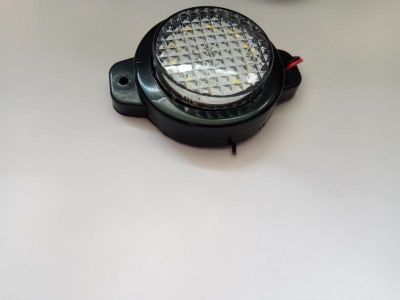 LED габарит червен/бял/оранжев