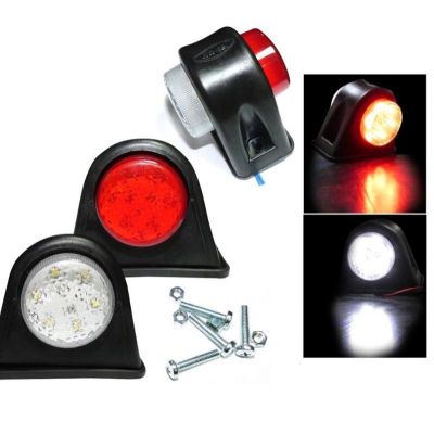 LED габарит рогче