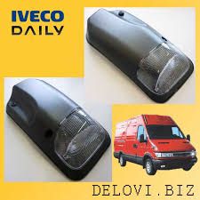 Габарит кабина ивеко IVECO
