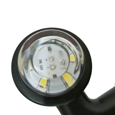 Мини 12/24V ЛЕД рогчета светлини за камион, ремарке, каравана и др