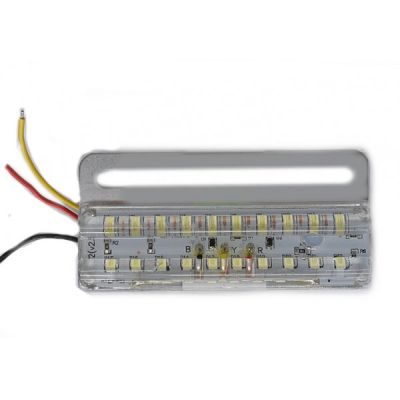 Светлина с диоди на 24 V