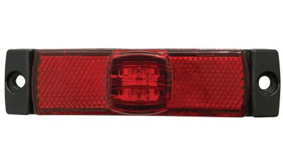 LED еврогабарит страничен