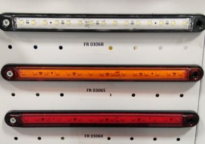 LED габарити 15 диода