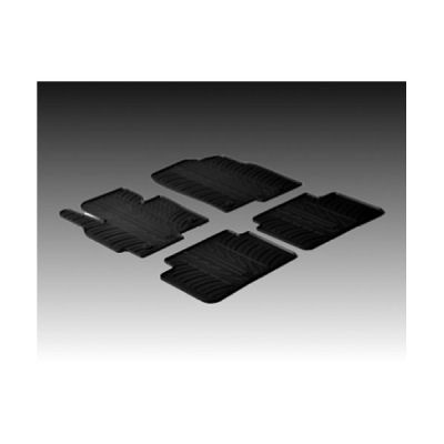 Гумени стелки Gledring за Mazda Cx -5 2012 +