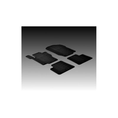 Гумени стелки Gledring за Mercedes ML - W164 - 2005 - 2011