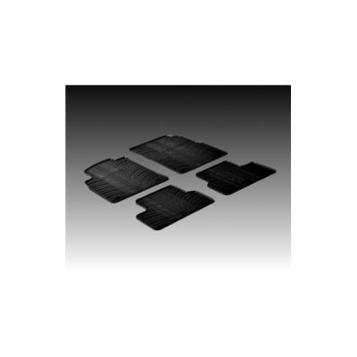 Гумени стелки FROGUM за Opel Astra K 10.2015 , TOURER 05.2016