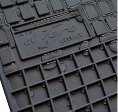 Гумени стелки FROGUM за Opel Astra K 10.2015 , TOURER 05.2016