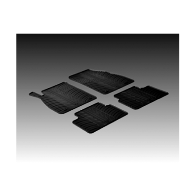 Гумени стелки Gledring за Opel Insignia 2013+