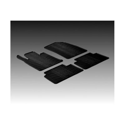 Гумени стелки Gledring за Peugeot 508 2011 +