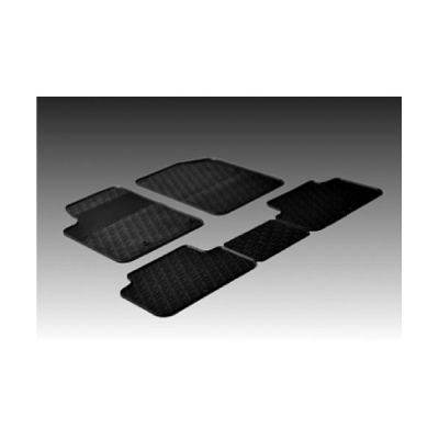 Гумени стелки Gledring за Peugeot Partner 5 части 05-07,Citroen Berlingo