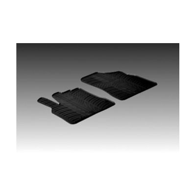 Гумени стелки Gledring за Peugeot Partner 2 части 2008+ ,Citroen Berlingo