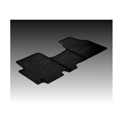 Гумени стелки Gledring за Renault Traffic 11.2014 + , Opel Vivaro