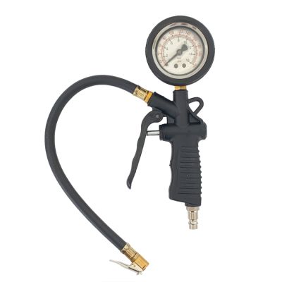 МАНОМЕТЪР ЗА ПОМПАНЕ НА ГУМИ - 2195