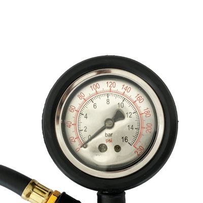 МАНОМЕТЪР ЗА ПОМПАНЕ НА ГУМИ - 2195