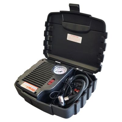 Компресор за гуми в куфар