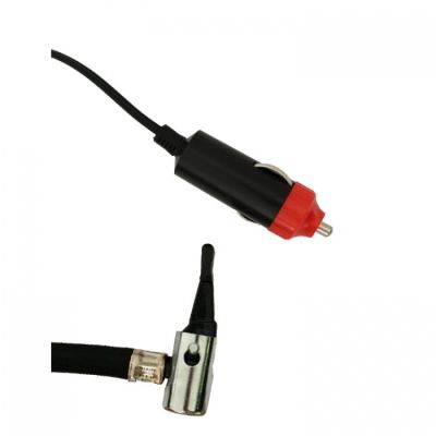 Компресор за гуми в куфар