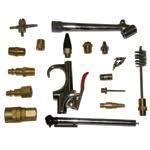 Комплект аксесоари за въздушен компресор – 18 части