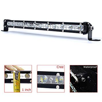 LED BAR ХАЛОГЕН 36W  34см.