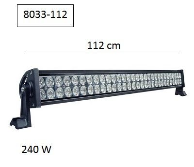 LED BAR  ЛЕД БАР 112см. -240W