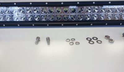 LED BAR ЛЕД БАР 31“ ИНЧА – 180W