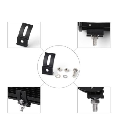 LED BAR - 324w-66см