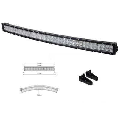 LED BAR ИЗВИТ ЛЕД БАР 3027 240W - 110СМ