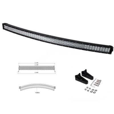 ИЗВИТ ЛЕД БАР 300W - 130СМ