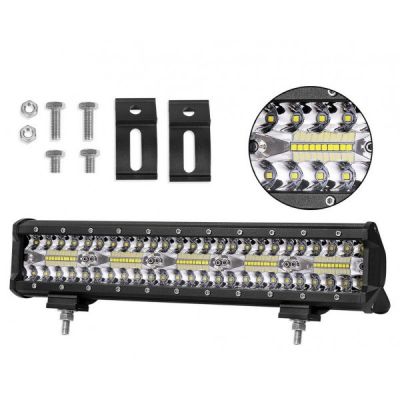 Универсален LED Bar 55см 390W
