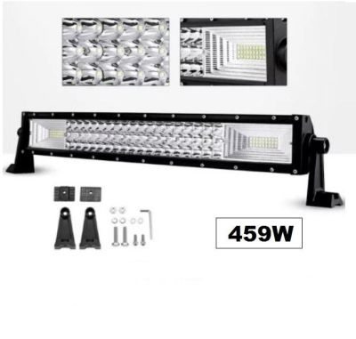 80cm 459W Мощен 7D Led Bar Диоден Прожектор 12V 24V