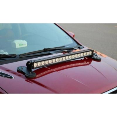 Магнитни стойки за лед фарове, лед бар или маяк