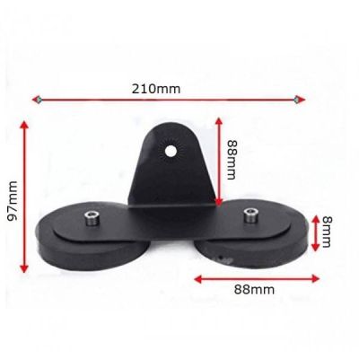 Магнитни стойки за лед фарове, лед бар или маяк