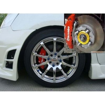 Декоративни капаци за спирачни апарати- S-18.8cm