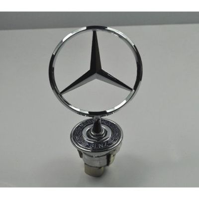 Емблема преден капак MERCEDES-BENZ C-CLASS (W203)