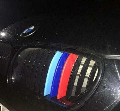 Декорация за решетка на BMW E60 (04-10)