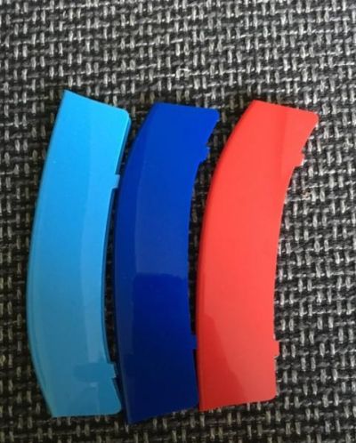 Декорация за решетка на BMW E60 (04-10)