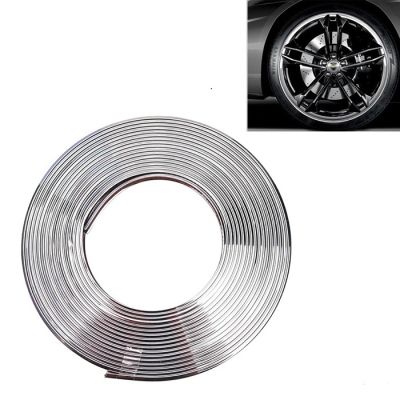 Декорация за джанти хром