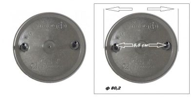 Емблема предна BMW 